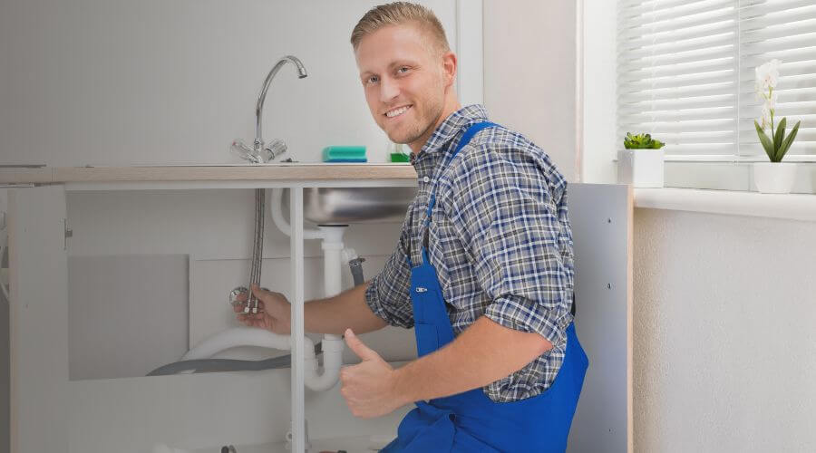 Professional Leak Detection in Ford, WA